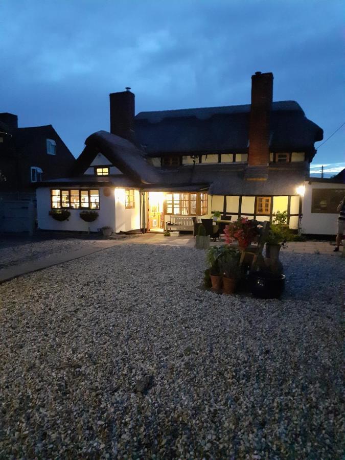 The Cobblers Bed And Breakfast Bishampton Extérieur photo