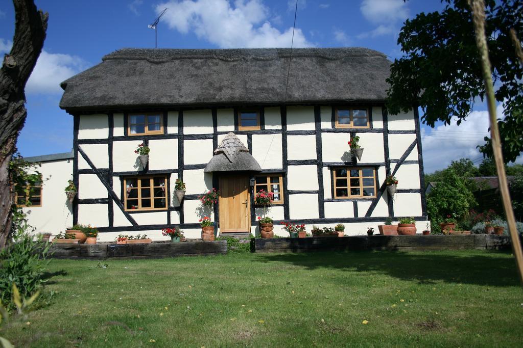 The Cobblers Bed And Breakfast Bishampton Extérieur photo
